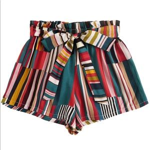 New Striped Shorts - Perfect For Summer